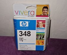 HP 348 photo ink