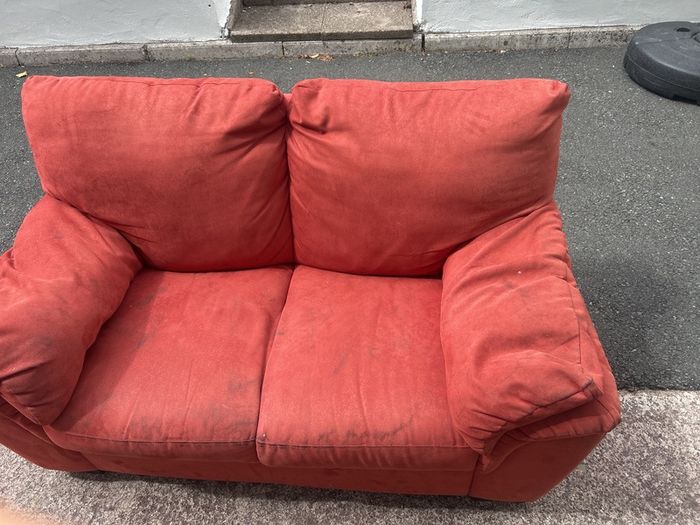 Two seater couch