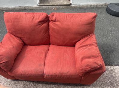 Two seater couch