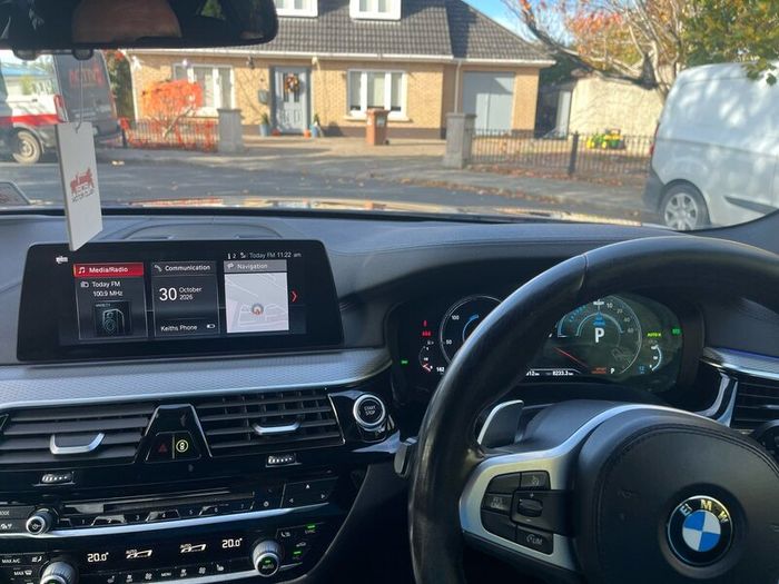 Bmw 530e M Sport