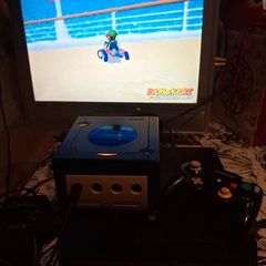 gamecube console