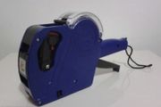 8 digitals pricing gun with preload labels and ink