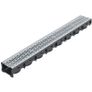 Drainage Channels 6 pcs Galvanised Steel 6 m Image 2