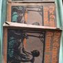 3 x Capuchin Annuals Image 2