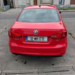 Volkswagen Jetta 2012