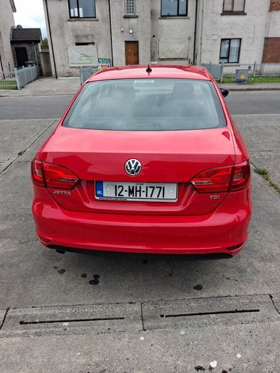 Volkswagen Jetta 2012