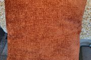 Chenille Rust Colour Cushions