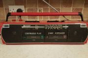 Sharp Boombox