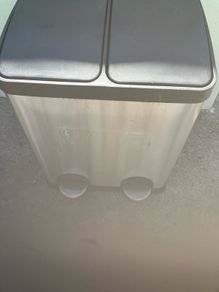 double bin