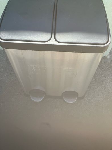 double bin