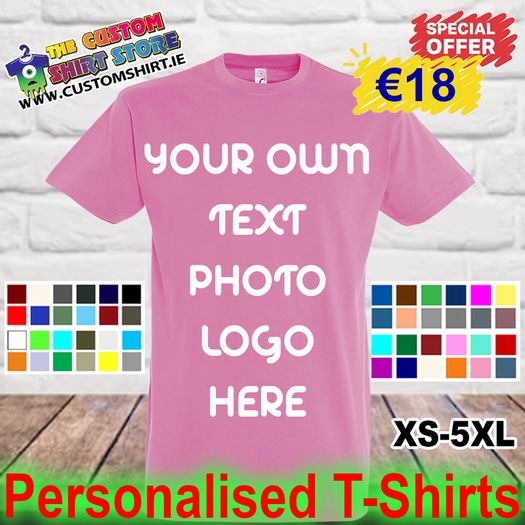 T-Shirt Printing & Workwear Embroidery | Photocopy Services