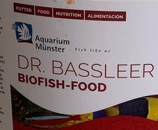 Dr Bassleer Biofish Food Regular size XL
