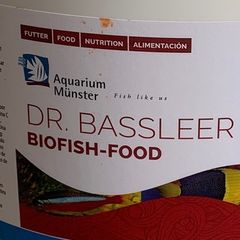 Dr Bassleer Biofish Food Regular size XL