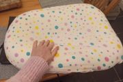Clevafoam baby pod