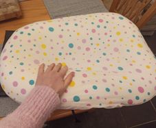 Clevafoam baby pod
