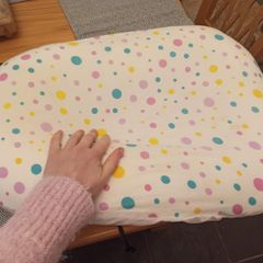 Clevafoam baby pod