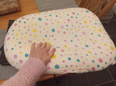 Clevafoam baby pod