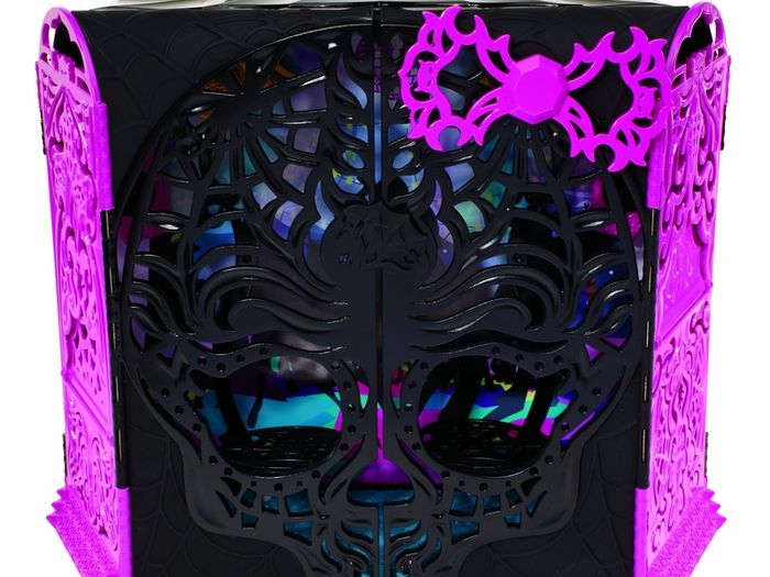 Monster High Spectra Dj set