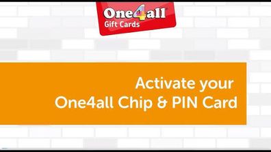 One4all  voucher