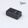 2pcs GPS Locator Locator Strong Magnetic Anti-loss Device USB Charging. It Requires Inserting a 2G SIM Card (SIM/SD Card Is Not Included). Suitable for Vehicles, Items, Pets, Etc. Image 6