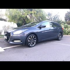 Hyundai I40 1.7d 141bhp Executive Plus Model
