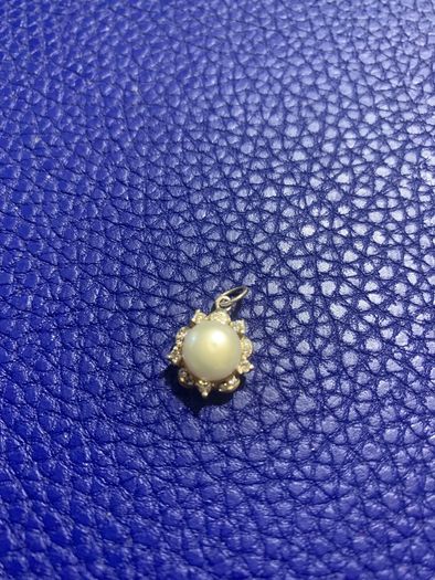 Sterling Silver Pendant