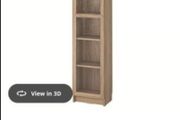 Bookcase Billy OXBERG