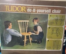 Tudor cottage chair kit