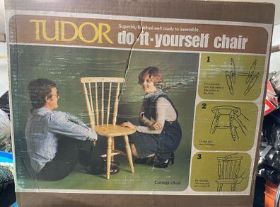 Tudor cottage chair kit