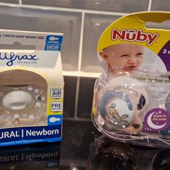 pacifiers