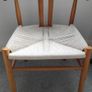 Wishbone Dining Chairs x4 Image 4