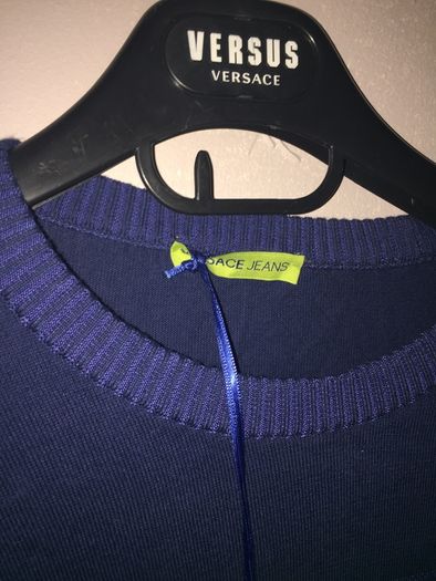 Versace Jeans Sweater sweatshirt size xl