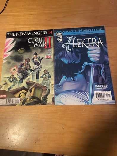 Marvel Comics