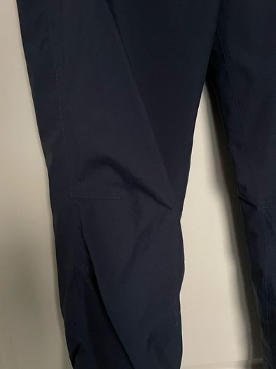 Ski pants trousers by Five Seasons women navy blue size 40