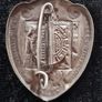 Italian Pellegrinaggio SS Annunziata - Firenze /Pilgrimage SS Annunziata - Florence badge Image 2