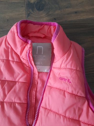 Girls vest Name it size 5 years