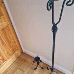 set of two candle holders