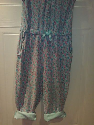 Next girls long jumpsuit