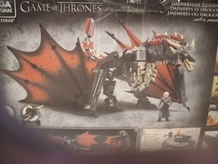Game of thrones mega consrux