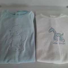 2 new baby suits in wrapping