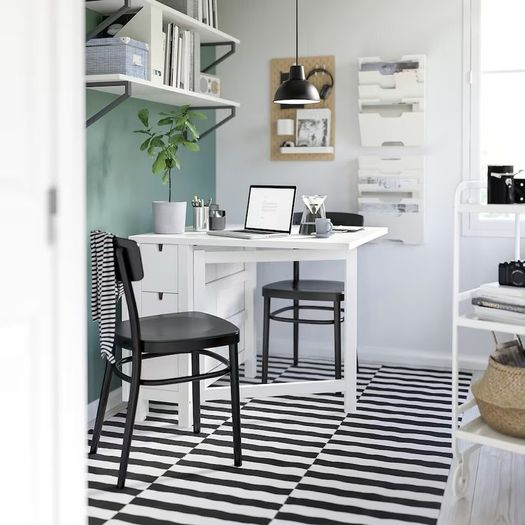IKEA Norden Gateleg Table