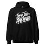 Time For Adventure-unisex Hoodie Image 2