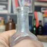 93 - Vintage Successors to The California Fig Syrup Company Glass Bottle Bottle Image 4