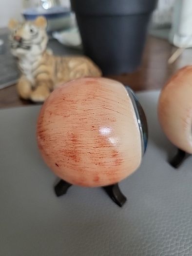 Glass eyes 10e each