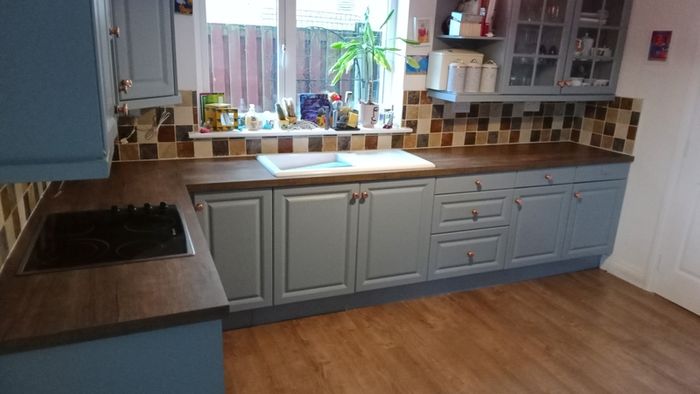 Worktop Replacement