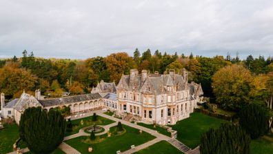 Castle Leslie Estate Voucher