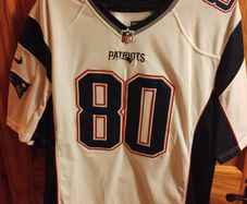 Patriots Jersey away