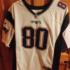 Patriots Jersey away