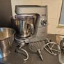 Kenwood Titanium Chef Baker XL (7L + 5L DuoBowl) Like New / Mint Condition Image 2