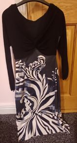 Karen Millen Dress (Size:Uk12)